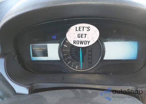 2012 Ford Edge Limited из США, поврежденный, VIN 2FMDK3K97CBA78590